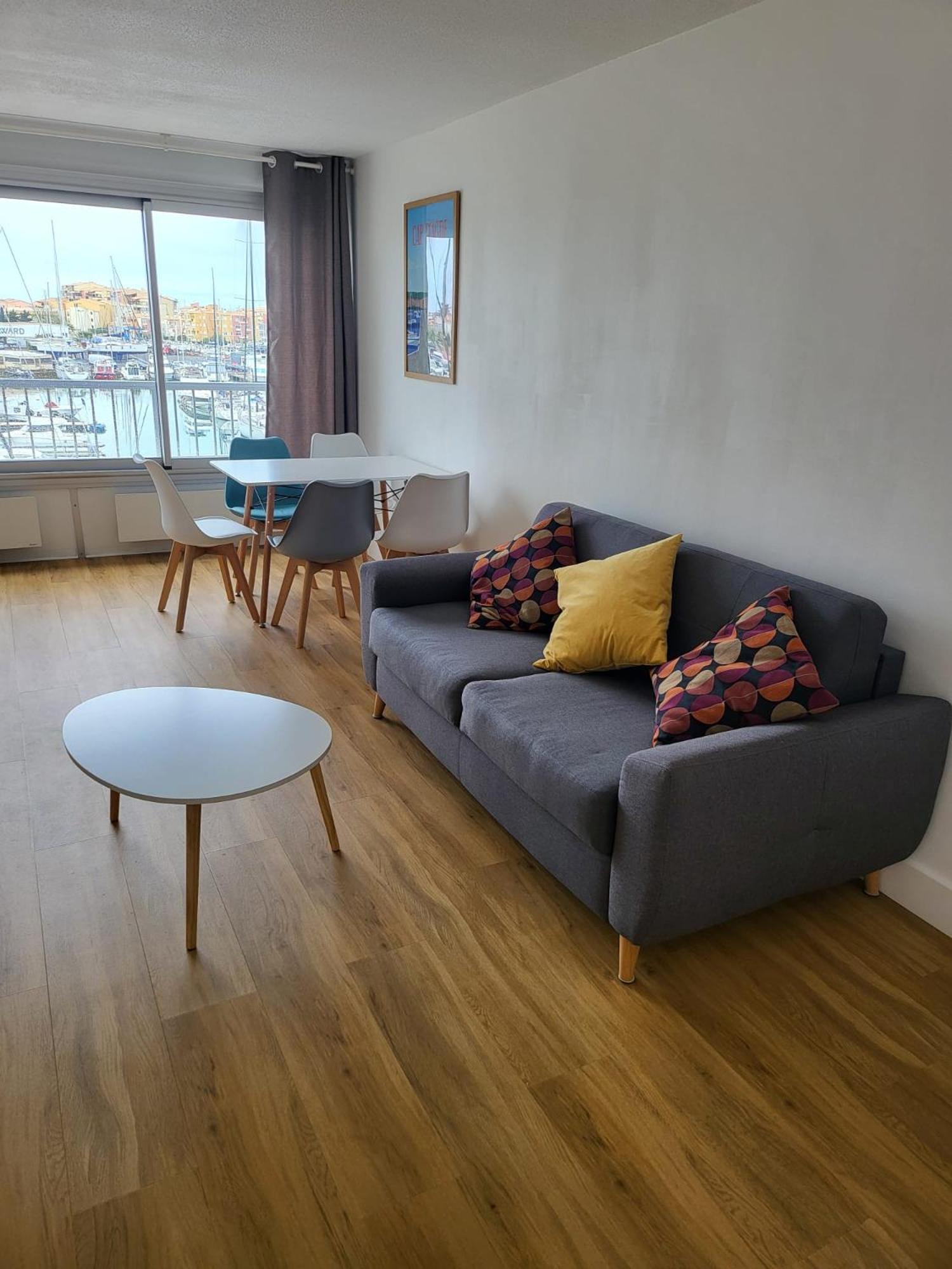 Residence Le Pharo Agde Exterior foto