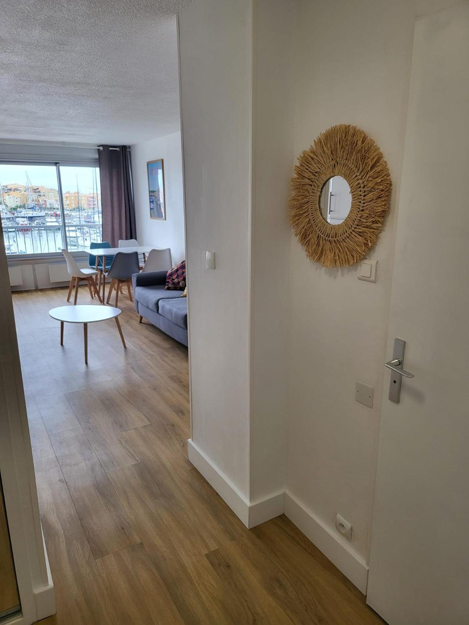 Residence Le Pharo Agde Exterior foto