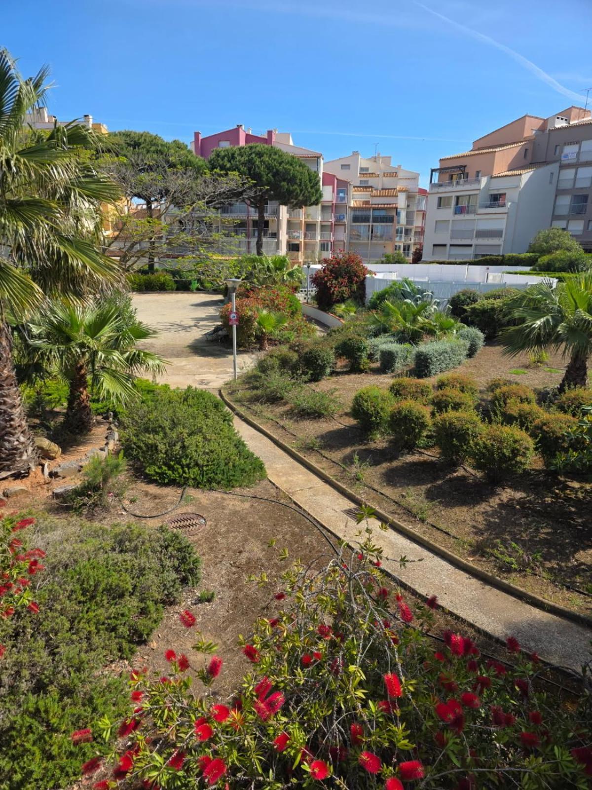 Residence Le Pharo Agde Exterior foto